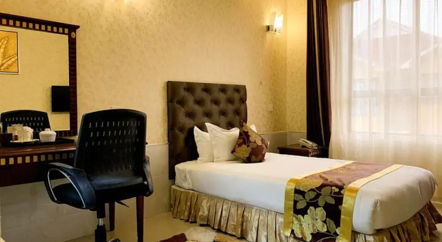 Camera Standard Easy Hotel Kenya