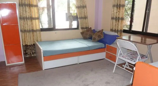 Номер Economy Nepal Inn Bed & Breakfast