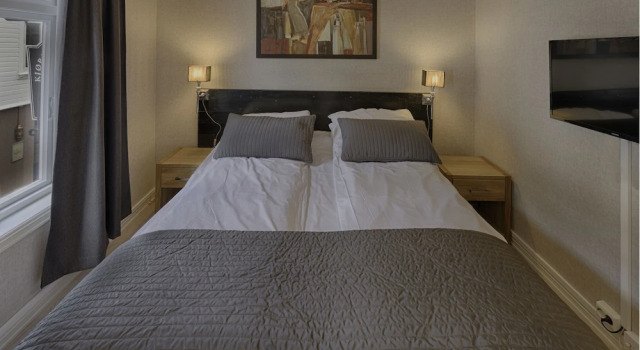 Двухместный номер Standard Kjøbmandsgaarden Hotel