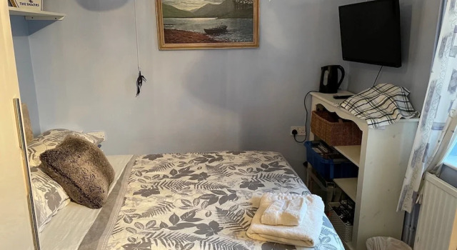 Двухместный номер Standard Wayside B&B