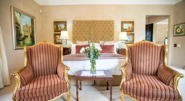 Люкс Kilima Franschhoek