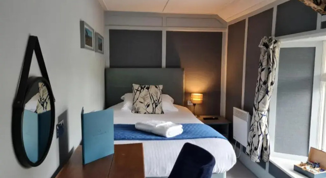 Номер Standard Furzeleigh Mill Inn