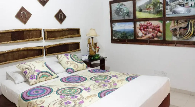 Двухместный номер Standard Hotel Zandu