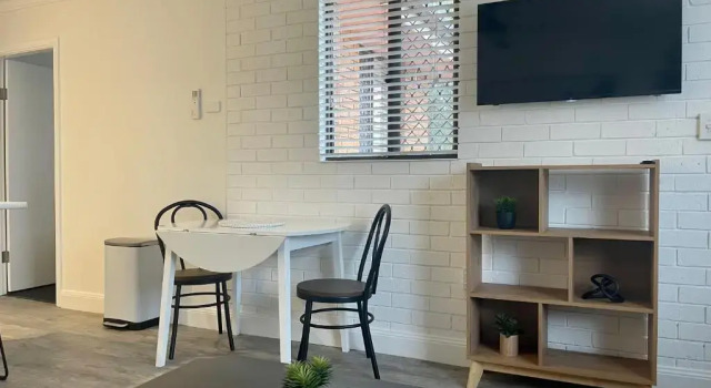 Апартаменты с 3 комнатами Estelle Kramer Motel