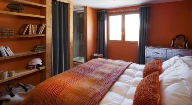 Chalet 5 chambres, Sauna, Bain Norvégien, Wifi, 12 pers. à La Clusaz - FR-1-437-57, Забронировать Шале Виллы Овернь-Рона-Альпы, Вилла