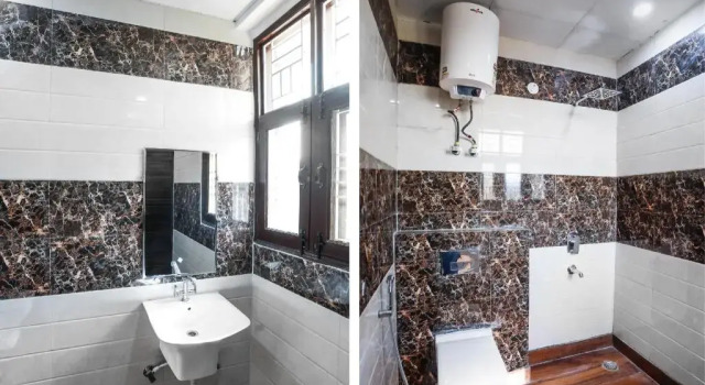 Hotel The Geetika Palace by OYO Rooms, Забронировать Отель Отели Газиабад 3 звезды, рядом с Артала, 3*