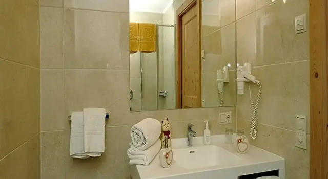 Номер Comfort Hotel Rosslaufhof