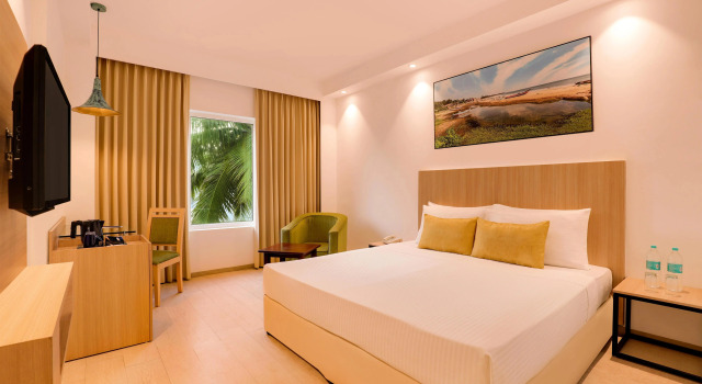 Keys Prima by Lemon Tree Hotels, Katti-Ma, Chennai, Забронировать Отель Теруванмиюр Ченнаи