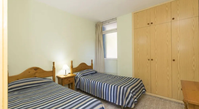 Номер Economy с балконом BLUESEA Veril Playa