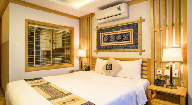 Двухместный номер Superior Sapa Highland Resort & Spa
