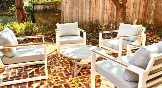 Двухместный номер Premium The Poppy Georgetown Guesthouse and Gardens