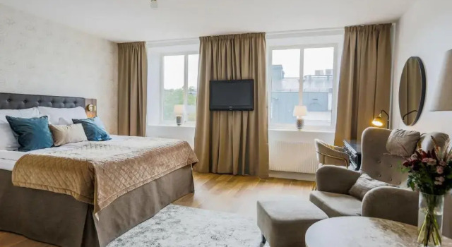 Двухместный номер Superior Home Hotel Cardinal