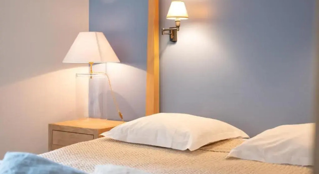 Трёхместный номер Standard Hotel Santa Maria