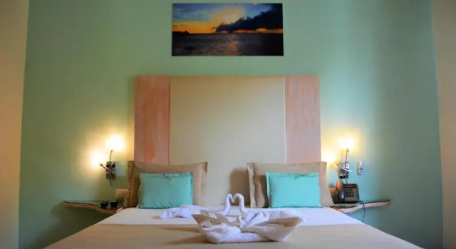 Номер Standard Sol Hotel