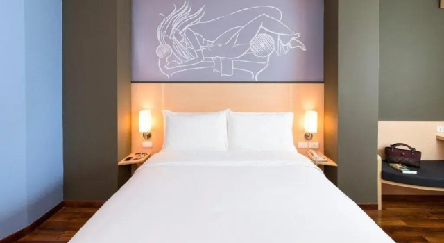 Двухместный номер Standard ibis Vientiane Nam Phu