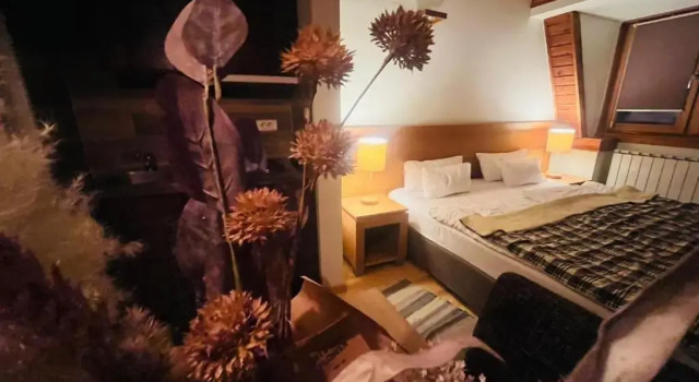 Студия Apartment 406 Vucko