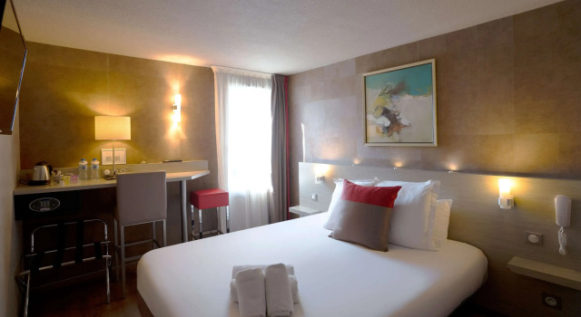 Двухместный номер Premium Best Western lAtelier 117