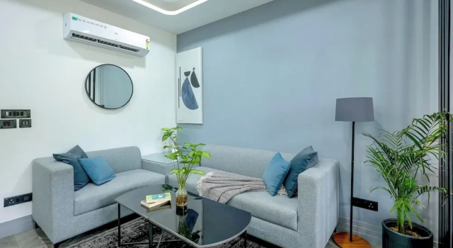 BedChambers Luxury Apartment Near Golf course Road, Забронировать Апартаменты/квартира Апартаменты Гургаон, Апартаменты/квартира