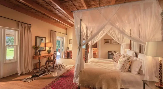 Люкс Samara Karoo Reserve