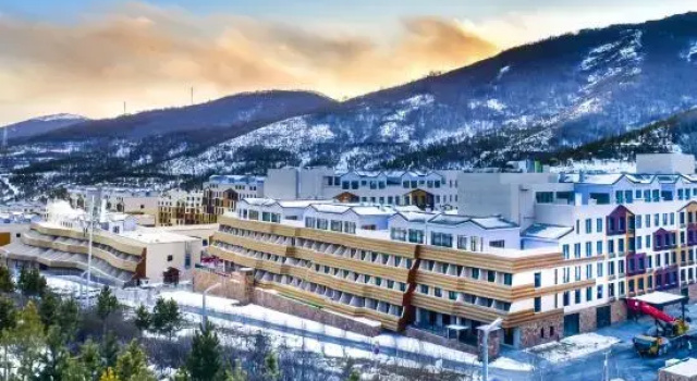 Yunding Prince Ski Apartment