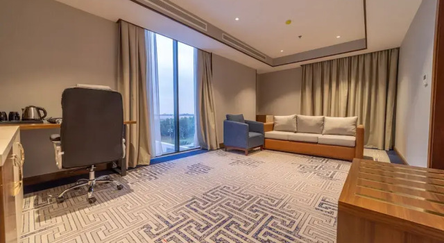 Juniorsuite Five seasons Hotel & Spa