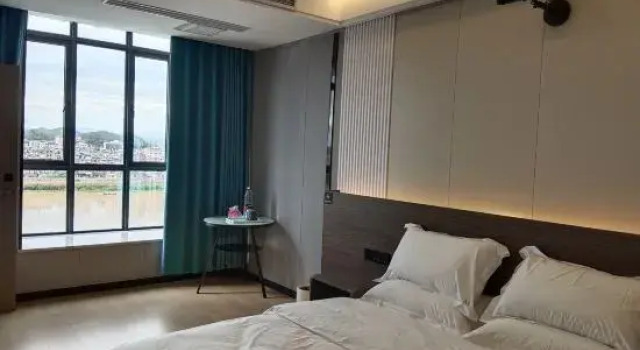 Люкс qicheng Ai hotel