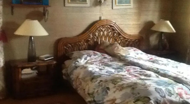 Номер Deluxe Fornuddens Bed and Breakfast