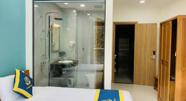 Двухместный номер Standard Golden Rose Hotel Con Dao