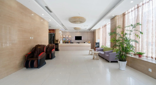 Elan Inn Yan'An Railway Station, Rezerwuj Hotel Yanan Shaanxi