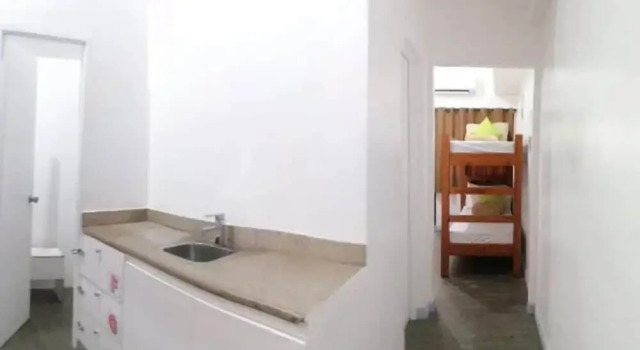 Кровать в общем номере V - Rooms Hostel - Adults Only