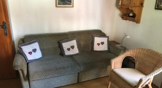 Апартаменты Ferienhaus Lickert Ferienwohnung Süd Feldberg