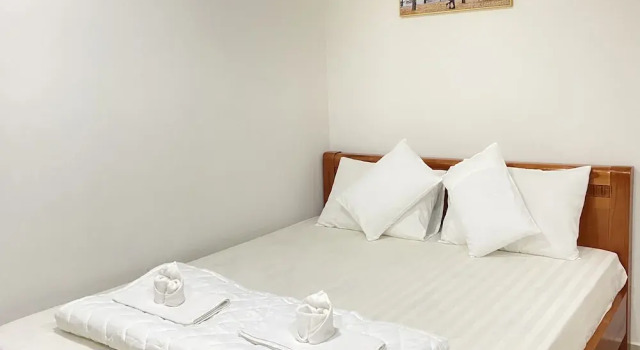 Двухместный номер Standard Thiên Tài Hotel