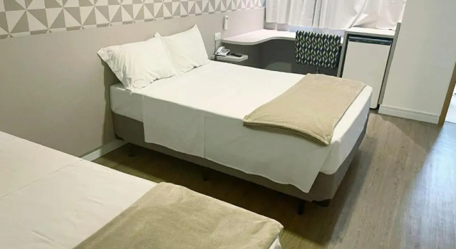 Номер Deluxe Hotel Arujá