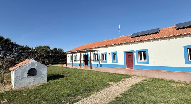 Monte da Estrada - Turismo Rural