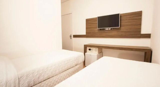 Номер Standard Travel Inn Express Hotels Brás