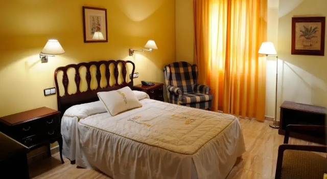 Двухместный номер Standard Hotel El Oasis