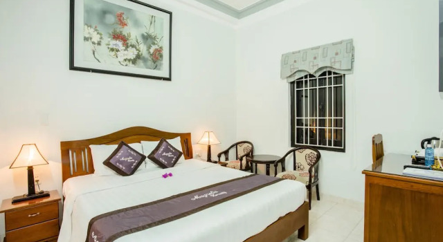 Двухместный номер Standard Magnolia Garden Villa