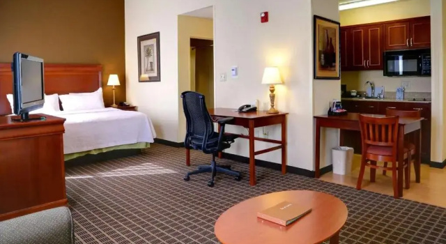 Шестиместный люкс Homewood Suites by Hilton Columbia, SC