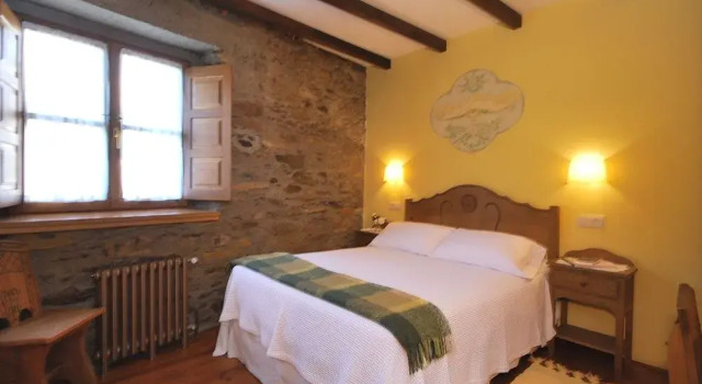 Casa Mario, Rezerwuj Hotel Posada de Rengos Asturia