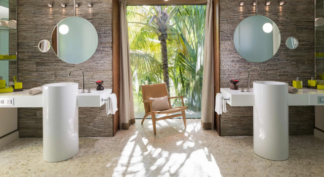 Вилла с 3 комнатами The Brando, Tetiaroa Private Island