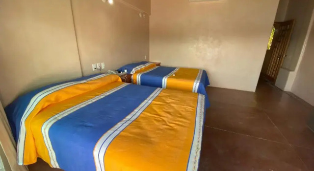Двухместный номер Standard Villa del Pescador