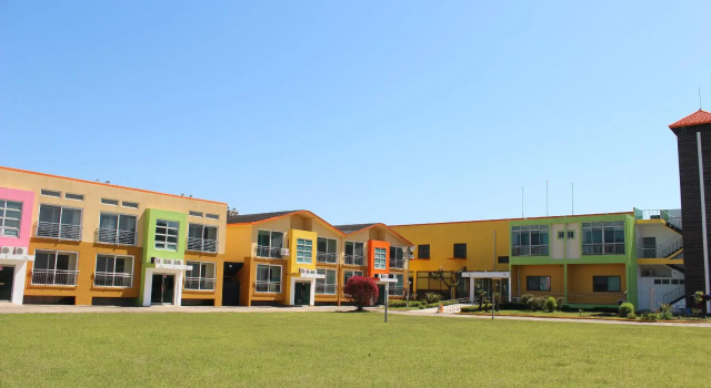 Кровать в общем номере (женский номер) Geomunoreum Hostel