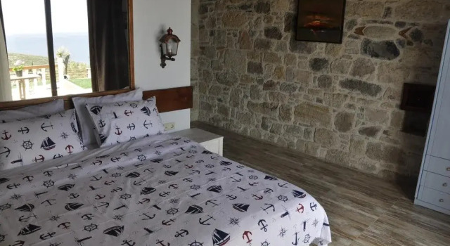 Taş Avlu Butik Otel, Rezervovat Hotel Karaburun Aegean Region