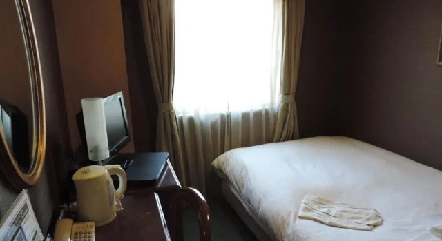 Одноместный номер Standard Hotel Grand Terrace Sendai Kokubun-cho