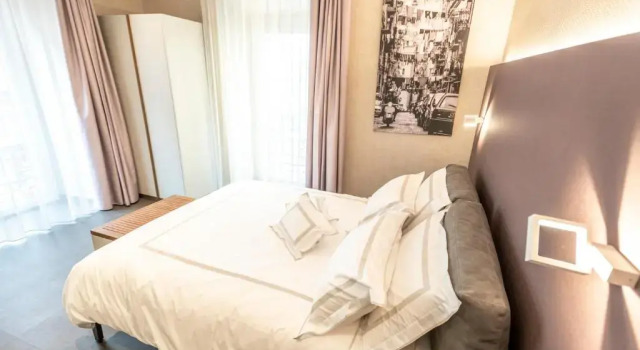 Двухместный номер Deluxe B&B il Divino