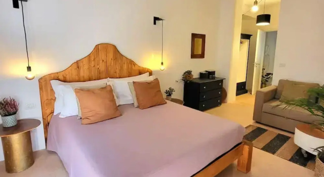 Deluxe cameră Morada 181 B&B