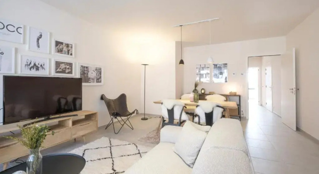 Апартаменты с 2 комнатами The Erasmus Flats