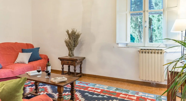 Апартаменты Standard Villa Agriturismo Tenuta la Campana