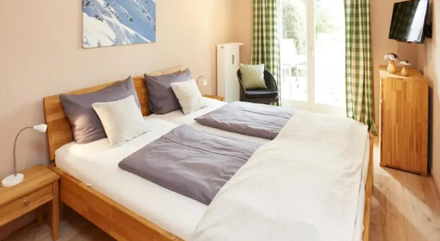 Апартаменты Ferienwohnung Sperling