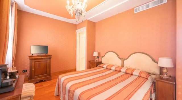 Двухместный номер Comfort Cà Valeri